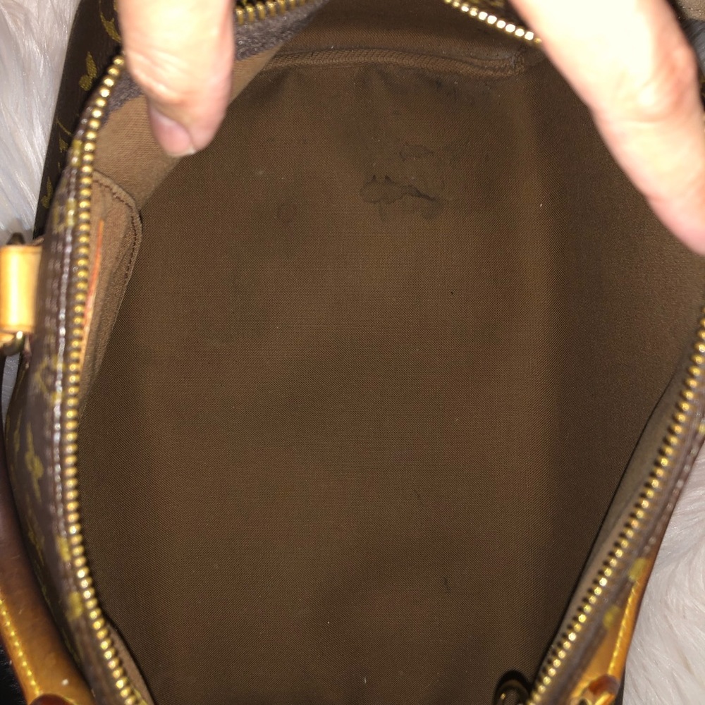 Authentic LV Speedy 35 - Monogram 💥 - Picture 8 of 8